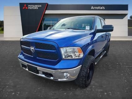 2018 Ram 1500 Spokane WA