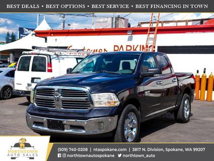 2017 Ram 1500 Spokane WA
