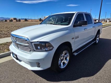 2016 Ram 1500 Loveland CO