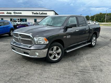 2018 Ram 1500 Monticello IN