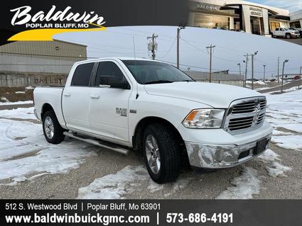 2019 Ram 1500 Classic Poplar Bluff MO
