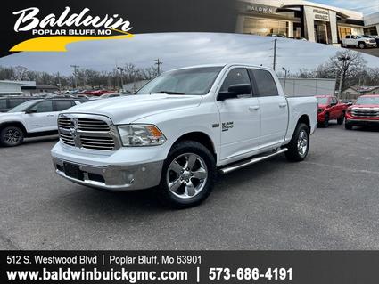 2019 Ram 1500 Classic Poplar Bluff MO