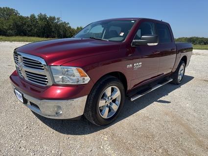 2019 Ram 1500 Classic Whitesboro TX