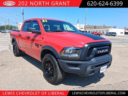 2021 Ram 1500 Classic Liberal KS
