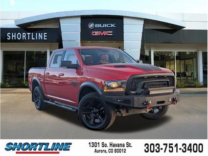 2022 Ram 1500 Classic Aurora CO