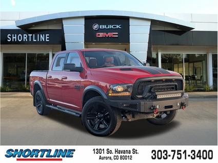 2022 Ram 1500 Classic Aurora CO