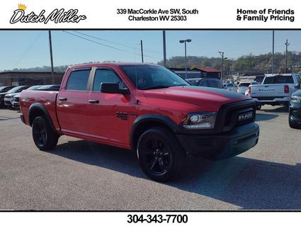 2022 Ram 1500 Classic South Charleston WV
