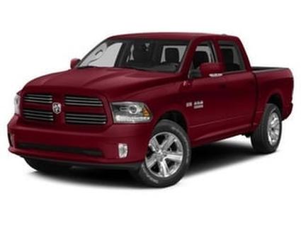 2015 Ram 1500 Centralia IL
