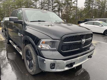 2015 Ram 1500 Pineville NC