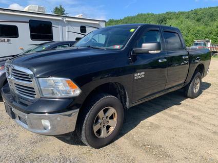 2016 Ram 1500 Cliffton Park NY