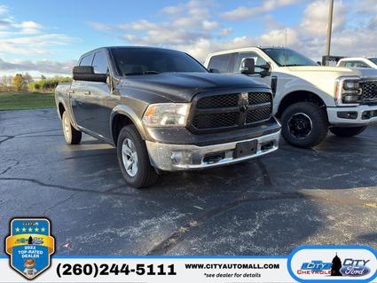 2016 Ram 1500 Columbia City IN