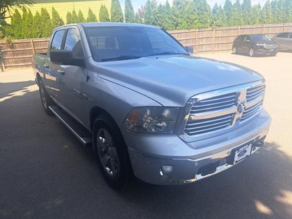 2018 Ram 1500 Coeur D'Alene ID