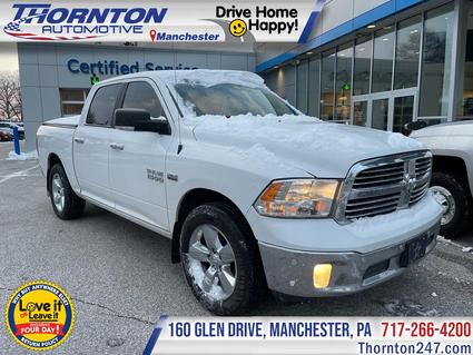 2018 Ram 1500 Manchester PA