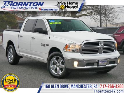 2018 Ram 1500 Manchester PA