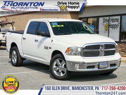 2018 Ram 1500 Manchester PA