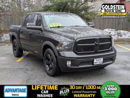 2018 Ram 1500 Albany NY