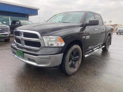 2018 Ram 1500 Havre MT