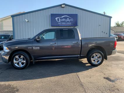 2018 Ram 1500 Gillette WY