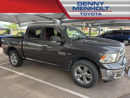 2018 Ram 1500 Rapid City SD