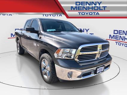 2018 Ram 1500 Rapid City SD