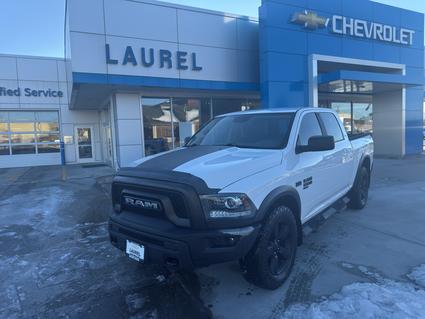 2019 Ram 1500 Classic Laurel MT