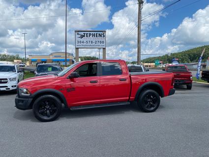 2020 Ram 1500 Classic Danville WV