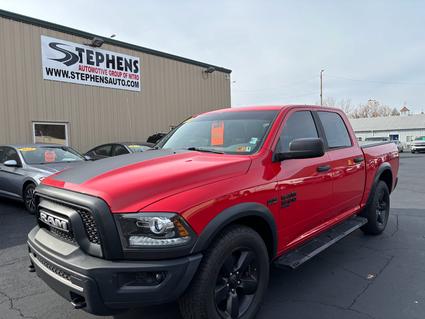 2020 Ram 1500 Classic Danville WV