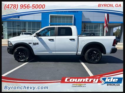 2021 Ram 1500 Classic Byron GA