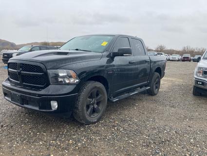2023 Ram 1500 Classic Laurel  MT