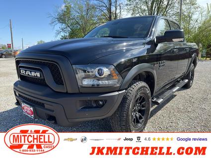 2024 Ram 1500 Classic Casey IL