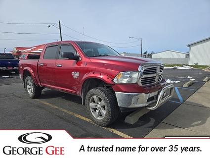 2013 Ram 1500 Liberty Lake WA