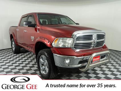 2013 Ram 1500 Liberty Lake WA