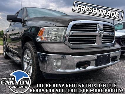 2014 Ram 1500 Spearfish SD