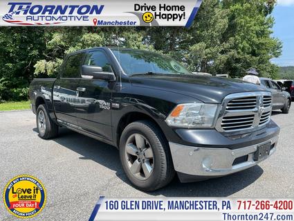 2016 Ram 1500 Manchester PA