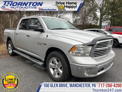 2018 Ram 1500 Manchester PA