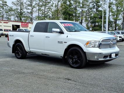 2018 Ram 1500 Lynchburg VA
