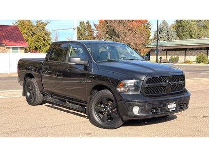 2018 Ram 1500 La Grande OR