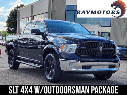 2018 Ram 1500 Burnsville MN