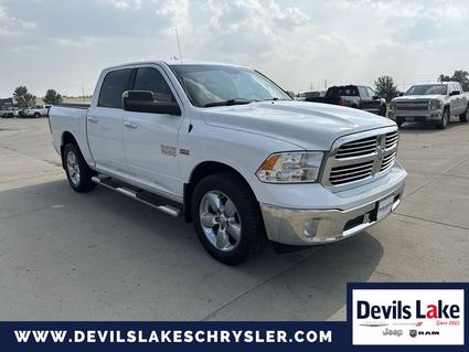 2018 Ram 1500 Devils Lake ND