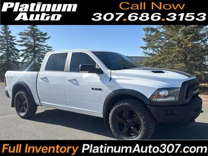 2019 Ram 1500 Classic Gillette WY