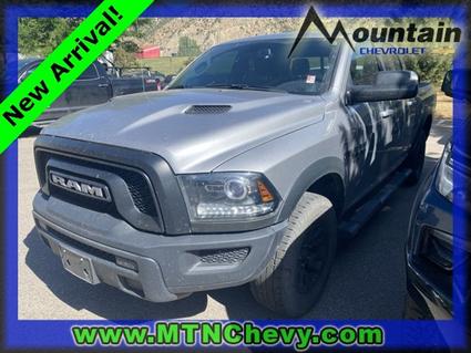 2022 Ram 1500 Classic Glenwood Springs CO