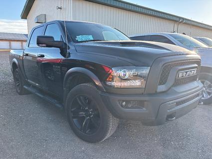 2022 Ram 1500 Classic Spearfish SD