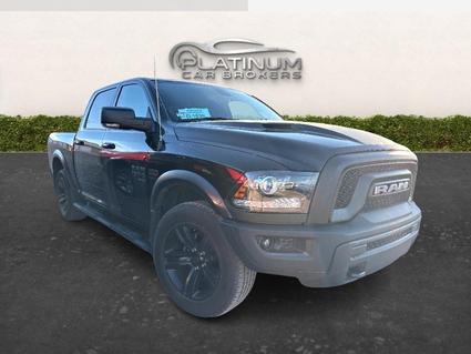 2022 Ram 1500 Classic Spearfish SD
