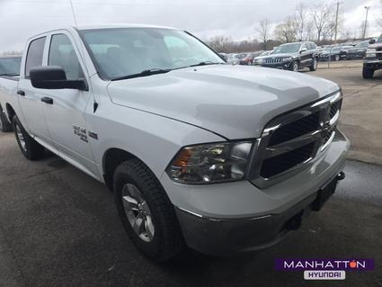 2022 Ram 1500 Classic Manhattan KS