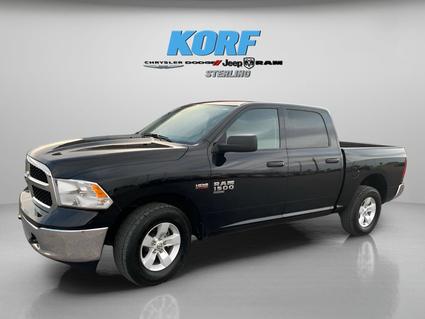 2022 Ram 1500 Classic Sterling CO