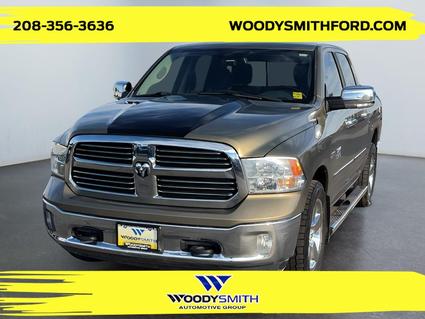 2014 Ram 1500 Rexburg ID