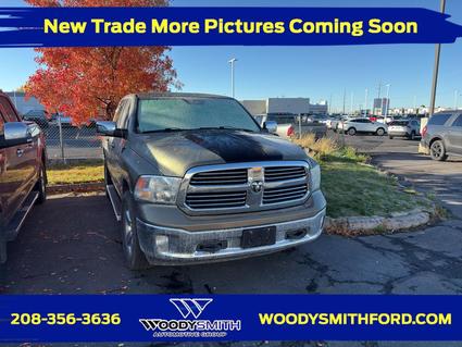 2014 Ram 1500 Rexburg ID