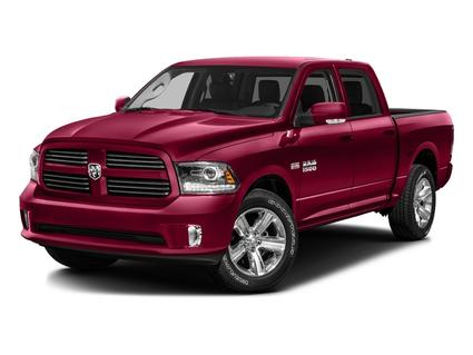 2016 Ram 1500 Pullman WA