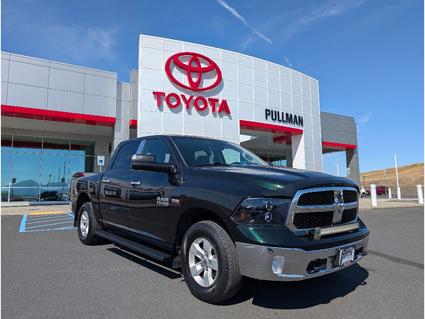 2017 Ram 1500 Pullman WA