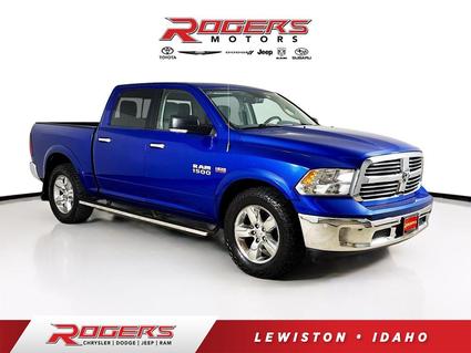 2017 Ram 1500 Lewiston ID